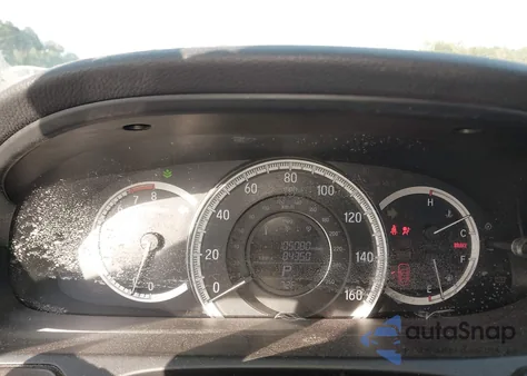 2016 Honda Accord Ex-L from USA, damaged, VIN 1HGCR2F86GA046479